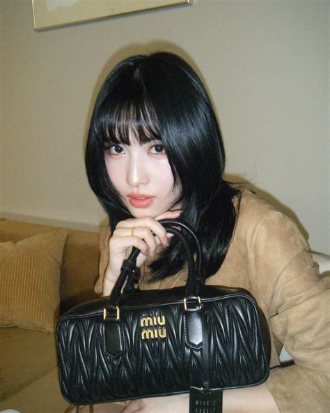 TWICE’s Momo is MIU MIU’s new ambassador.